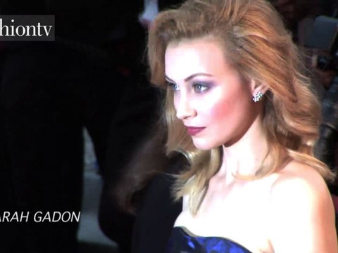 Robert Pattinson at Cosmopolis Red Carpet | FashionTV