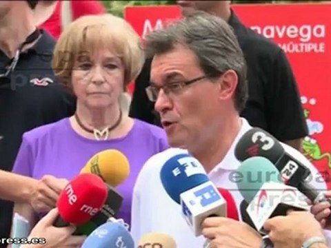 Mas: El Gobierno puede hacer más contra la crisis