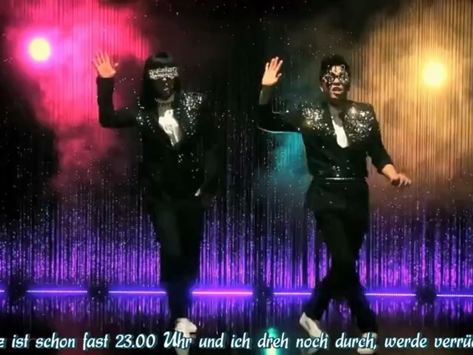 Sagging Snail - Room Delinquen Full MV [german sub]