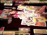 Horoscopo Leo del 8 al 14 de julio 2012 - Lectura del Tarot