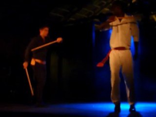 3 Spectacle Celtic Club lookéa Samana avril 2012