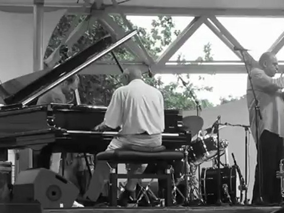 Stéphane Belmondo Paris Jazz Festival