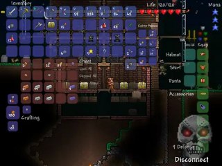 AUGE UM AUGE Let's Play Terraria #006