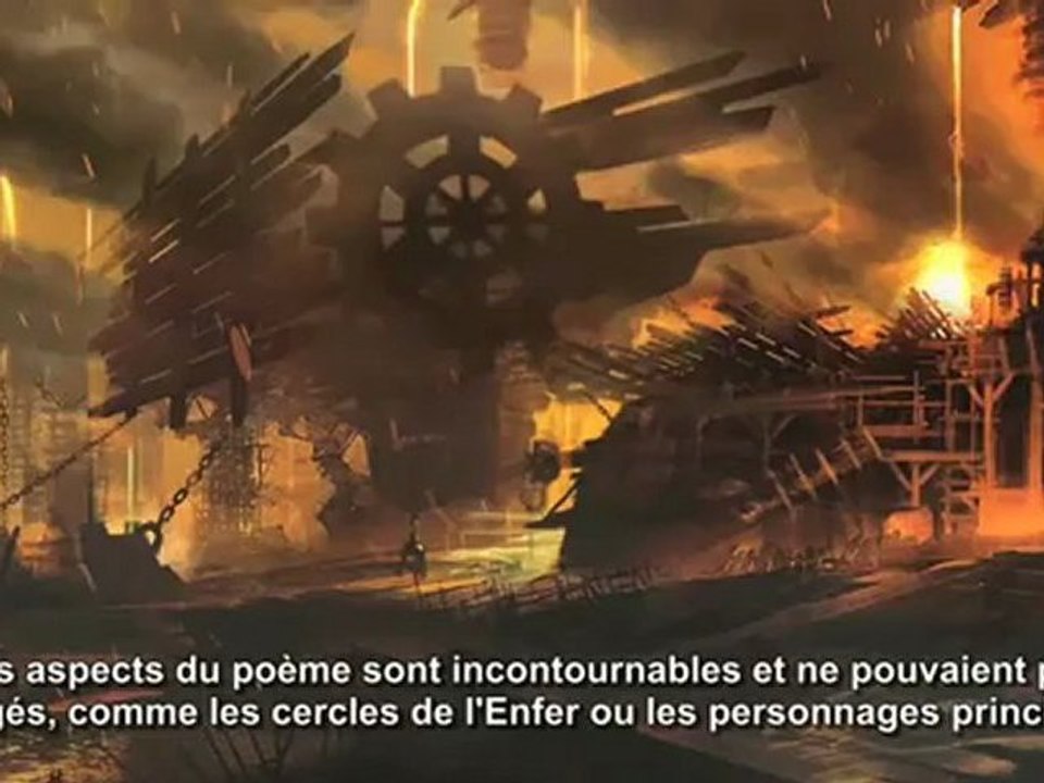 Dante's Inferno le 1ème Cercle-Les limbes