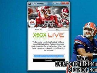 NCAA Football 13 Game Skidrow Crack Free Download