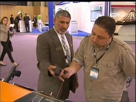 يوروساتوري يضبط إيقاع التسلح في العالم