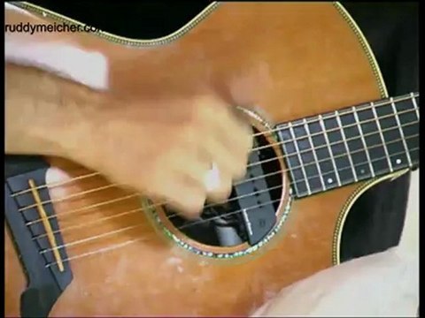 My Tribal Soul Acoustic Percussive Fingerstyle Guitar Ruddy Meicher HD Multi