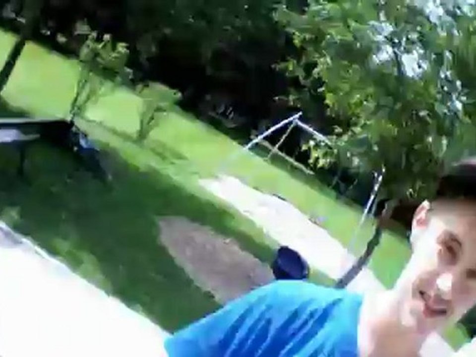 AR Drone -Schloßpark Buseck