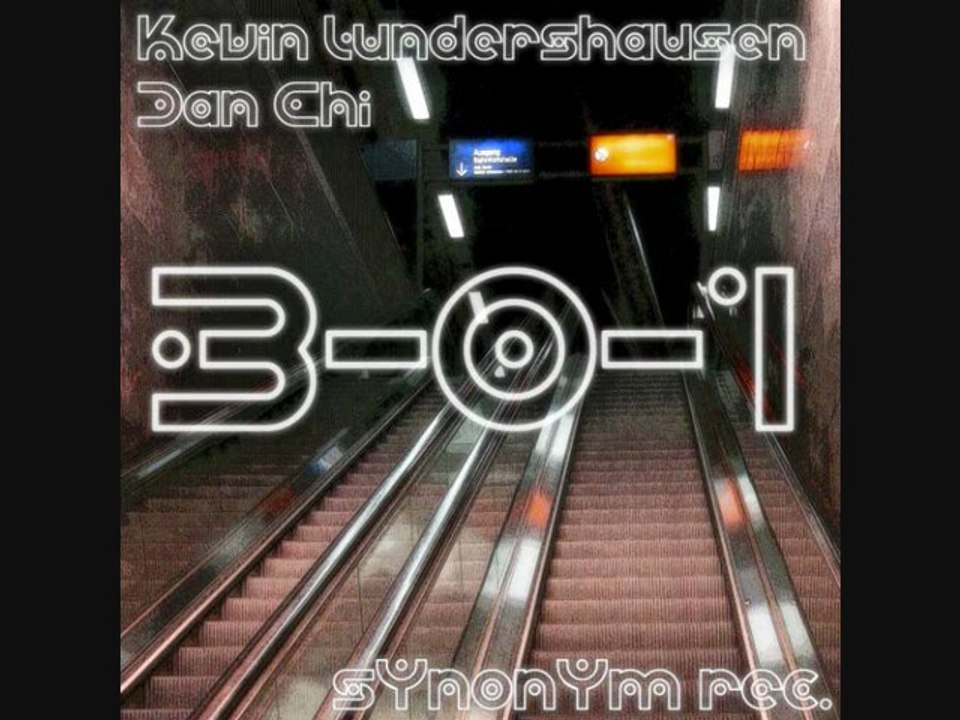 KEVIN LUNDERSHAUSEN - 301, in the Mix, mixed by MAGRU