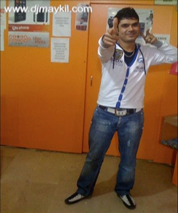 Dj Maykil vs.Caglayan Topaloglu - Ask Ask Ask(Re