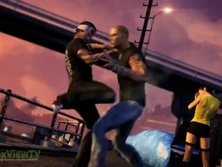 Sleeping Dogs - GSP Master Fighter: Georges St. Pierre (English) | 2012 | HD