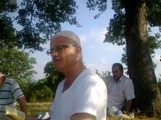 Karacaköy Nur Mektebi_Uhuvvet Risalesi.  (08-07-2012)