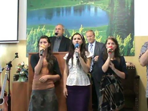 Gr.de laudă (Nădejdea mea e-n D-zeu...)