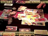 Horoscopo Sagitario del 8 al 14 de julio 2012 - Lectura del Tarot