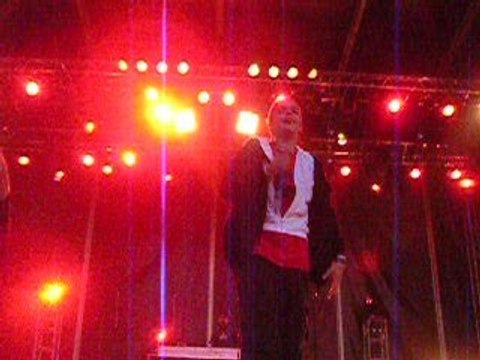 keny arkana fête de l'huma 2006