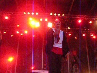 keny arkana fête de l'huma 2006