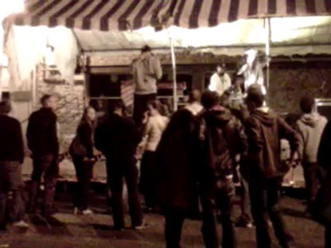 Darez @ FESTIVAL LABEL' ZIC 2012