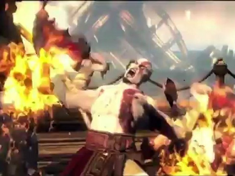 God of War Ascension-E3 Gameplay [HD]