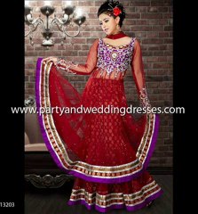 Partywear Lehenga Choli