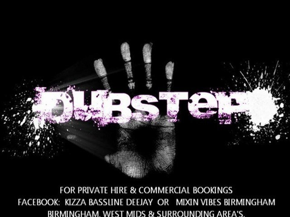 Kizza Bassline DeeJay - DUBSTEP Promo Mix July 2012