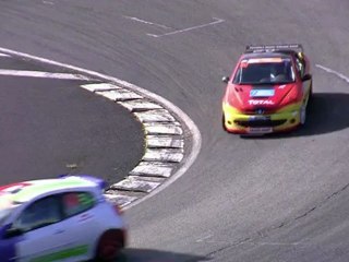 Trophée Endurance Tourisme 2012 @ Charade - extrait 1