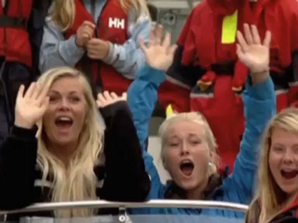 Klippenspringen: Hunt siegt in Norwegen