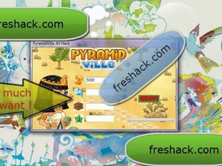 Pyramidville Cheat Tool
