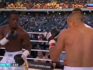 2012-07-07 Tony Harrison vs Flavio Turelli
