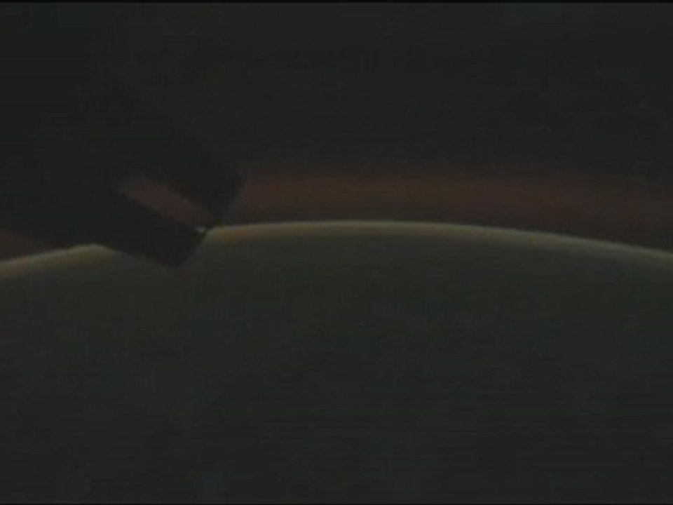 Time Lapse Capture of ISS Orbiting the Earth