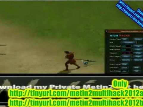 Metin2 MultiHack 2012 Download NEW Latest DamageHack, Speedhack and more! BOB PART 1
