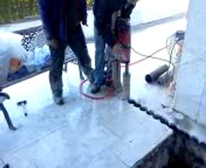 Descargar video: Beton Delme, Kesme, Kırma , Karot Makinası , Doğalgaz Kolon ,Tesisatı  Karot İşleri , Her Çapta Karot