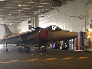 El Juan Carlos I abre sus puertas a los habitantes de Lisboa