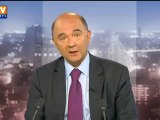 Pierre Moscovici sur BFMTV : 