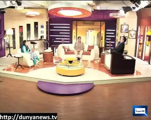 Hasb-E-Haal - 8th July 2012 - Part 4/5