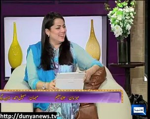 Hasb-E-Haal - 8th July 2012 - Part 5/5