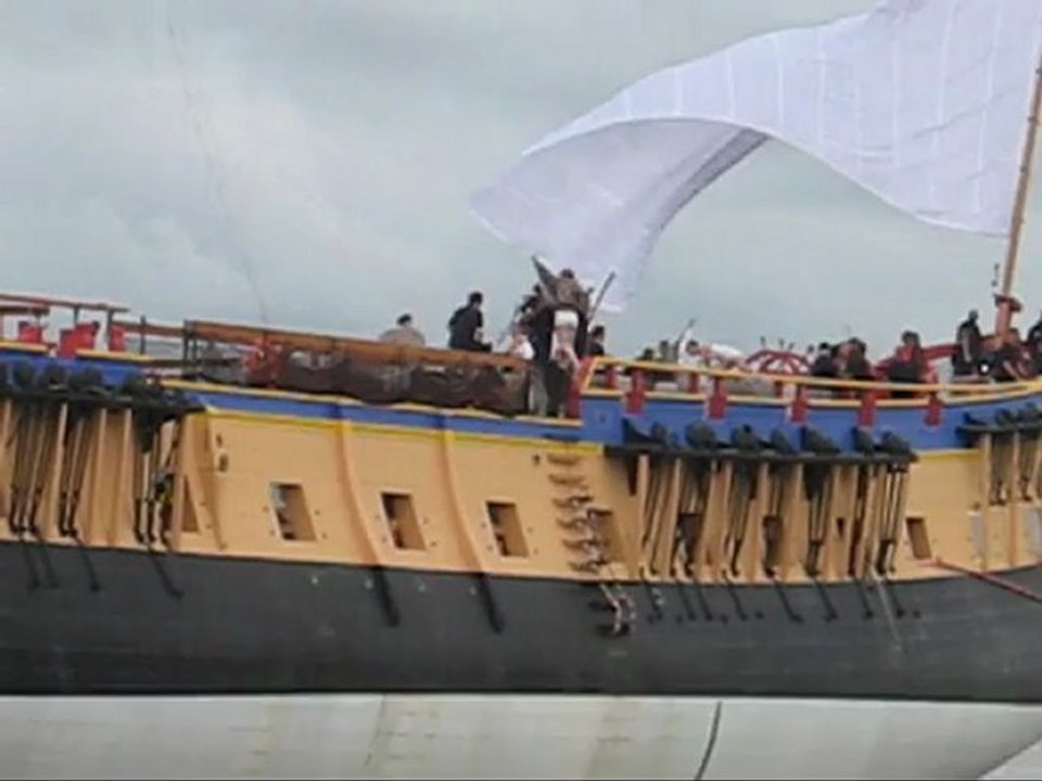 Mise a flot Hermione 06.07.2012