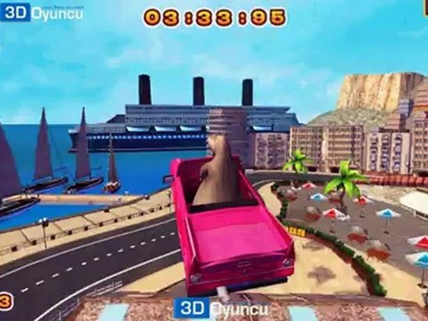 3D Madagaskar 3 - 3D Oyunlar - 3DOyuncu.com