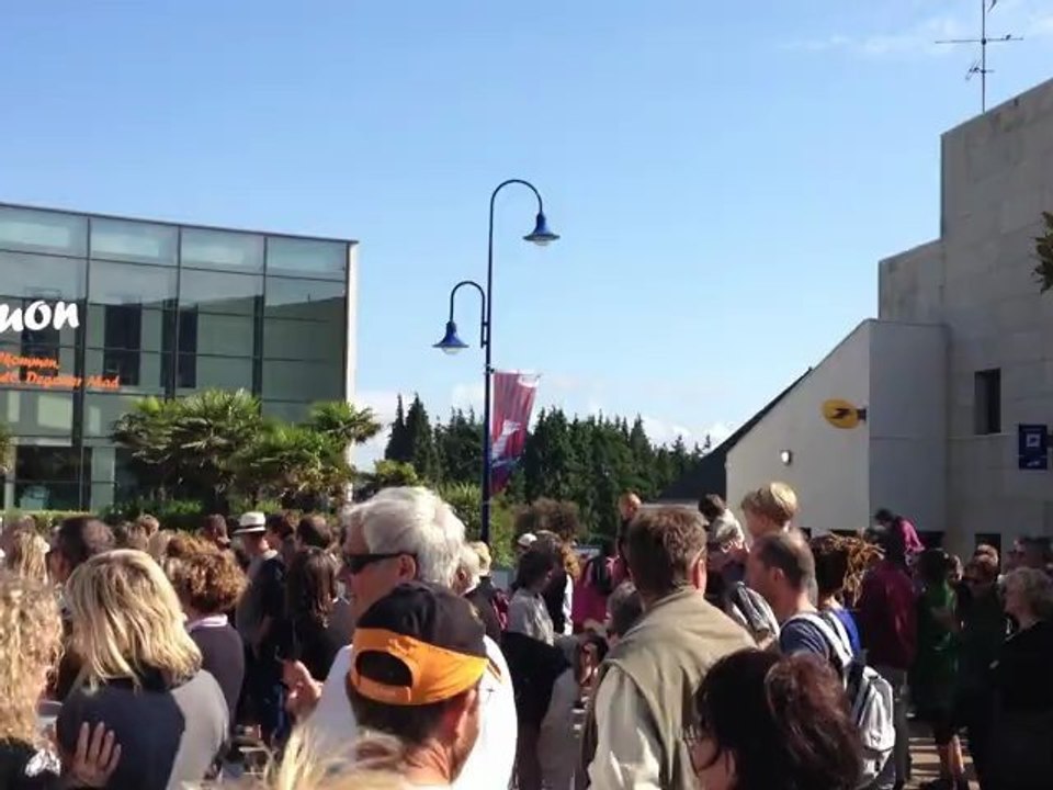 Le Pique-Nique Kerhorre 2012 "Le Bonheur est dans le Chant"