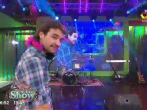 Pedro en la Cocina 6 (PP desfila) - 07 de Julio