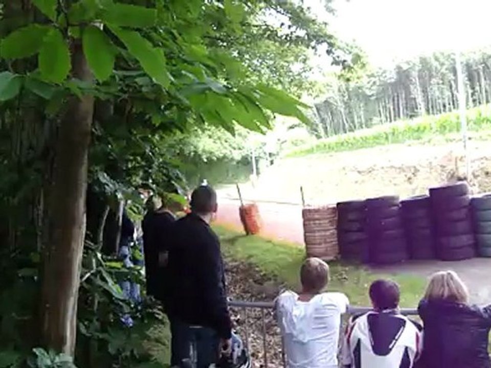 Montée Historique du Montaigu mhm 2012