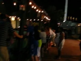 Saturday July 7 2012 Sen & Mylee & ThuyViet at Old Town Kissimmee Florida