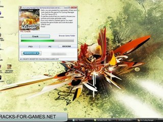 Pro Cycling Manager 2012 - Crack and Keygen