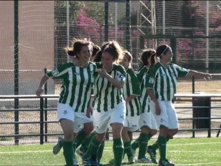 Gol de Arre al Alcosa (1-3)