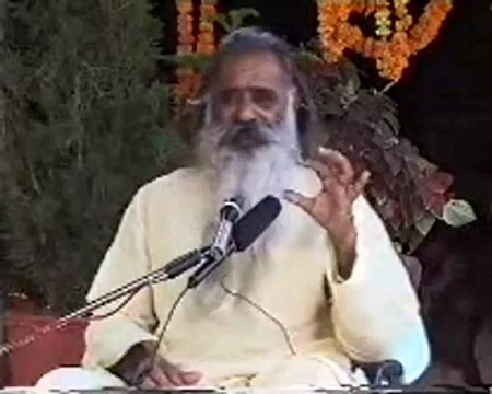 Swami Adgadanandji Maharaj's SATSANG on Sant Kabir's Bhajan Bujho Bujho Pandit...