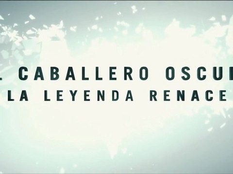 El Caballero Oscuro - La Leyenda Renace Spot5 HD [30seg] Español
