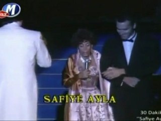 Yemen Türküsü (Safiye Ayla)