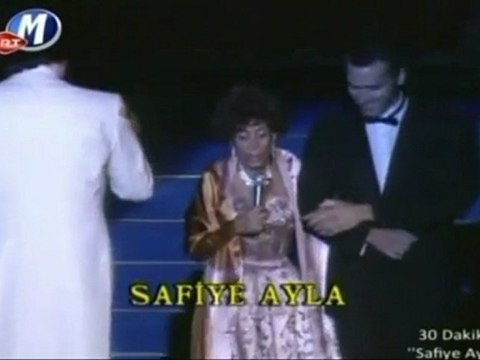 Yemen Türküsü (Safiye Ayla)