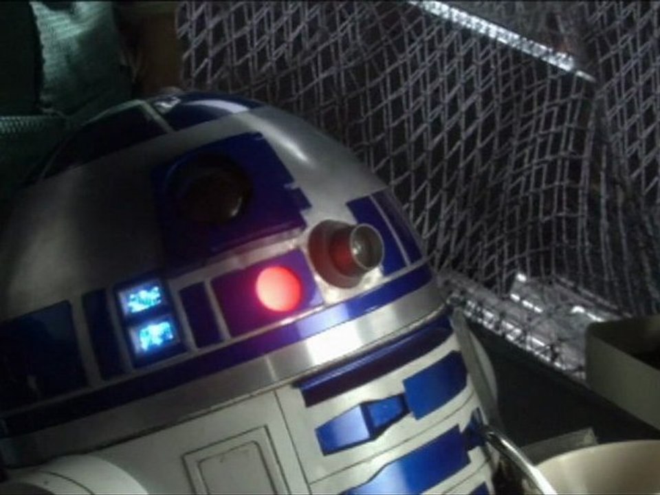 Star Wars Episode II (Deleted Scenes) - Anakin's Nightmares