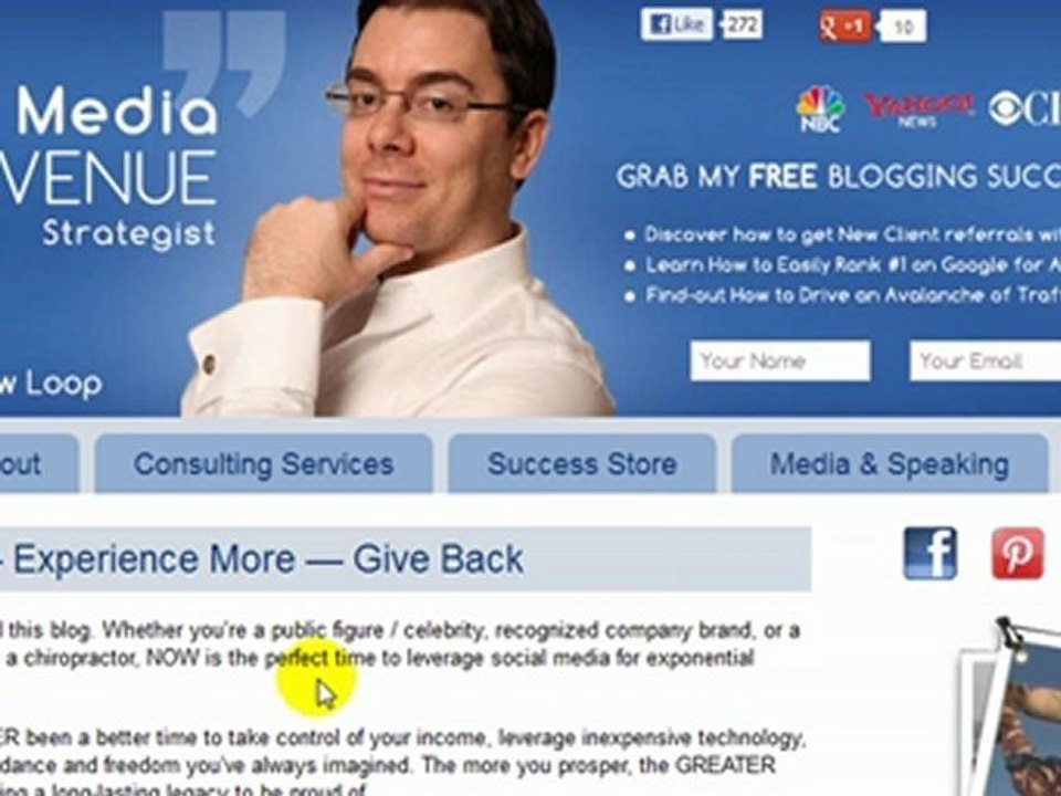 LinkedIn Marketing Tips for Chiropractors