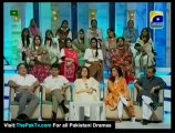 Nadia Khan Show By Geo TV Episode 26 - 8th July 2012 - Part 4_4 - YouTube